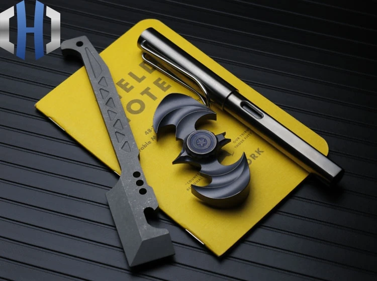 EDC Portable Outdoor Multi-function Titanium Alloy Keychain Tool Bottle Opener Crowbar | Инструменты