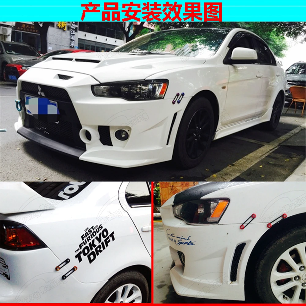 Хит продаж 2019 автомобильные усилительные шайбы быстросъемные крепежные детали