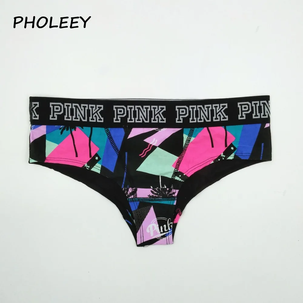 Женские эластичные трусы со средней талией осенние и зимние Хлопковые женские с