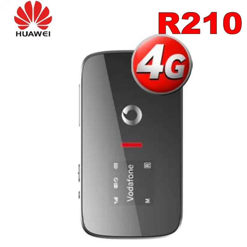 Мобильная точка доступа Vodafone R210 Huawei E589 LTE до 100 Мбит/с + MiFi 4g антенна | Компьютеры и