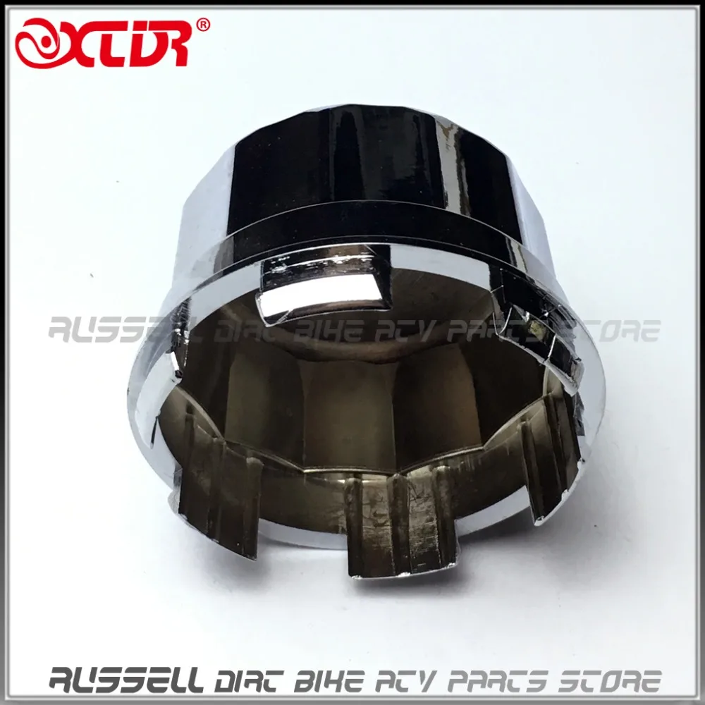 Декоративная крышка с гальваническим покрытием специальная для 10 дюймовых 12 14