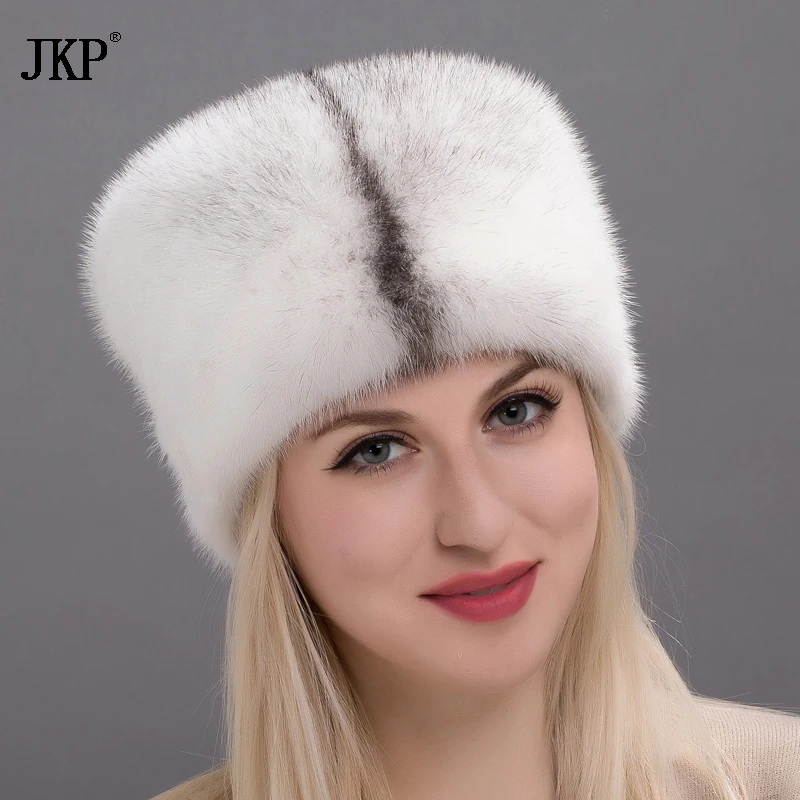 2020Hot Новинка Сезон осень-зима Элегантные классические настоящие норковые