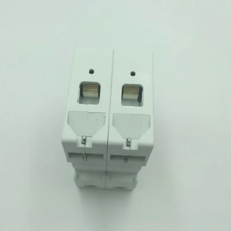 1PCS 385V 2P 40~80KA Din Rail Surge Protection Lightning Arrester Din-rail mount | Обустройство дома