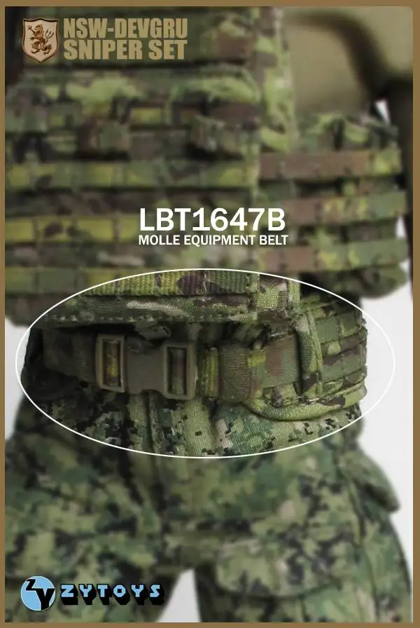 DEVGRU Снайпер набор AOR1/AOR2 для бренда Hottoys плотины DID Enterbay фигурку DIY