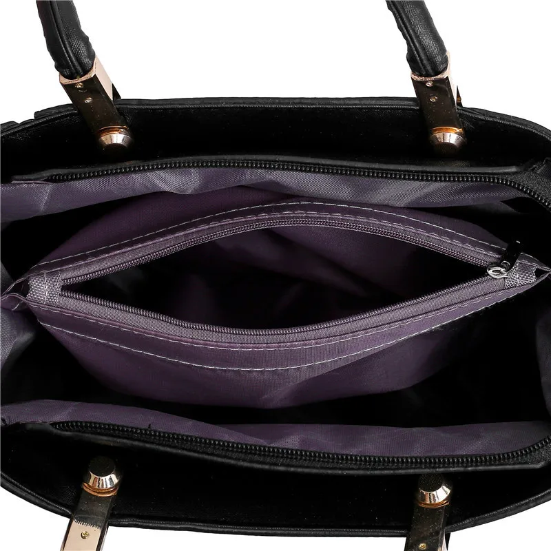 Новый стиль блестки дизайн сумки-тоут женская модная сумка высокая