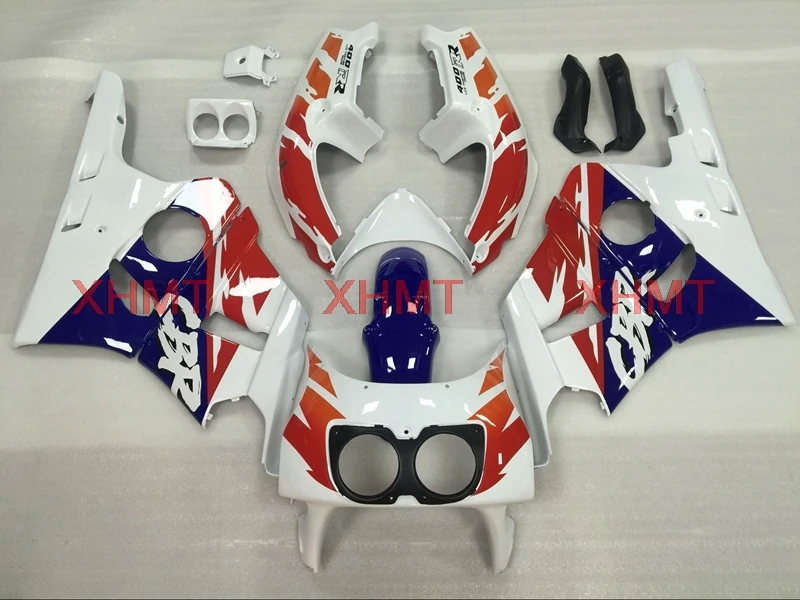 Для CBR400RR 1990 1999 MC29 Обтекатели CBR400 RR 96 97 наборы для тела CBR 400 98 99 белый красный