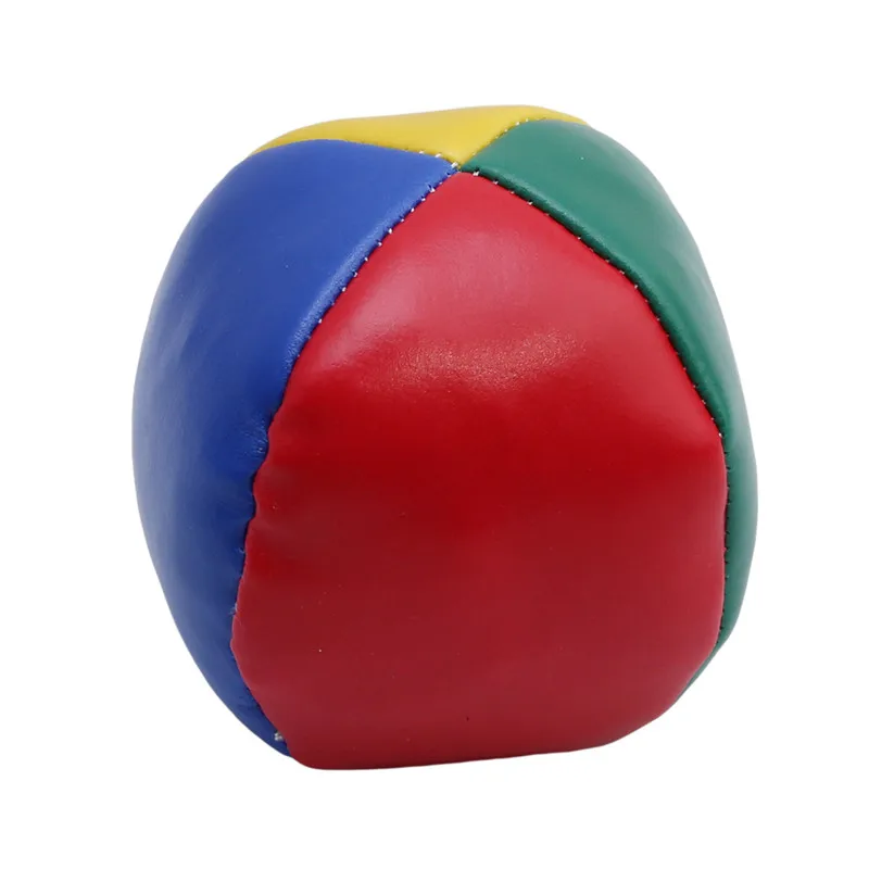 Новые Красочные уличные веселые игрушки шарики жонглирующие набор классических