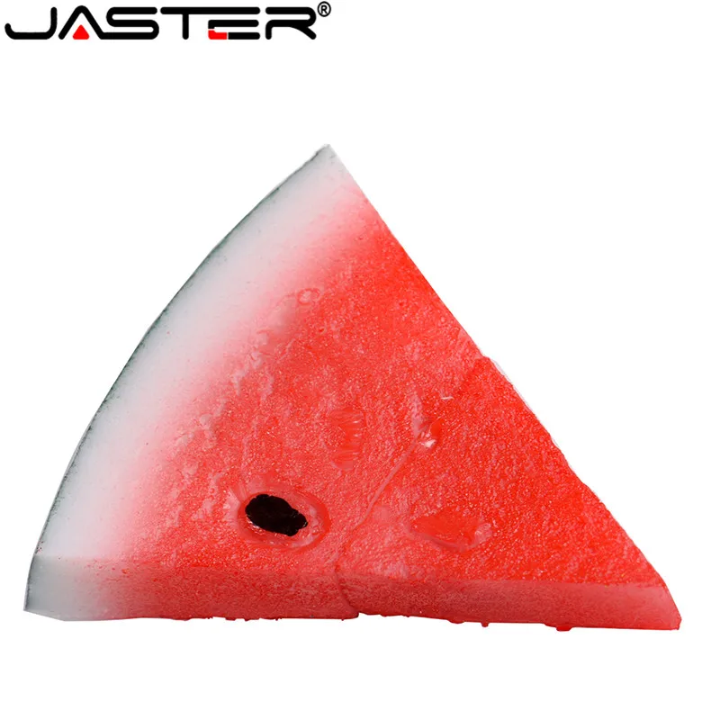 JASTER, новинка, usb флеш-накопитель, 64 ГБ, флеш-накопитель, мультфильм, арбуз, 4 ГБ, 8 ГБ, 16 ГБ, 32 ГБ, карта памяти, u диск, Подарочная флеш-карта