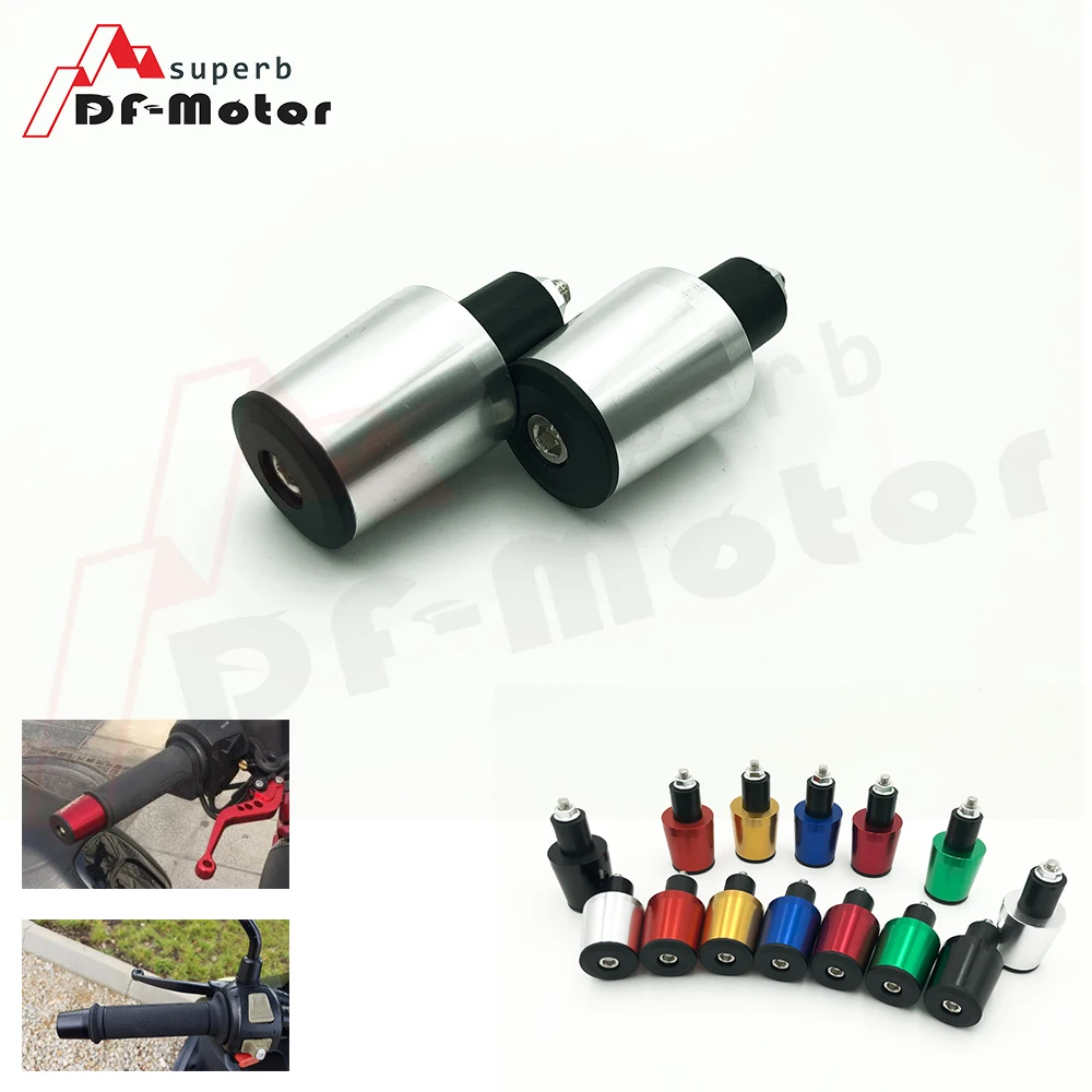 CNC 22 мм ручки на руль торцевые заглушки для Yamaha YZF R6 YZFR6 1999 2004 2000 2001 2003 2003|Ручки