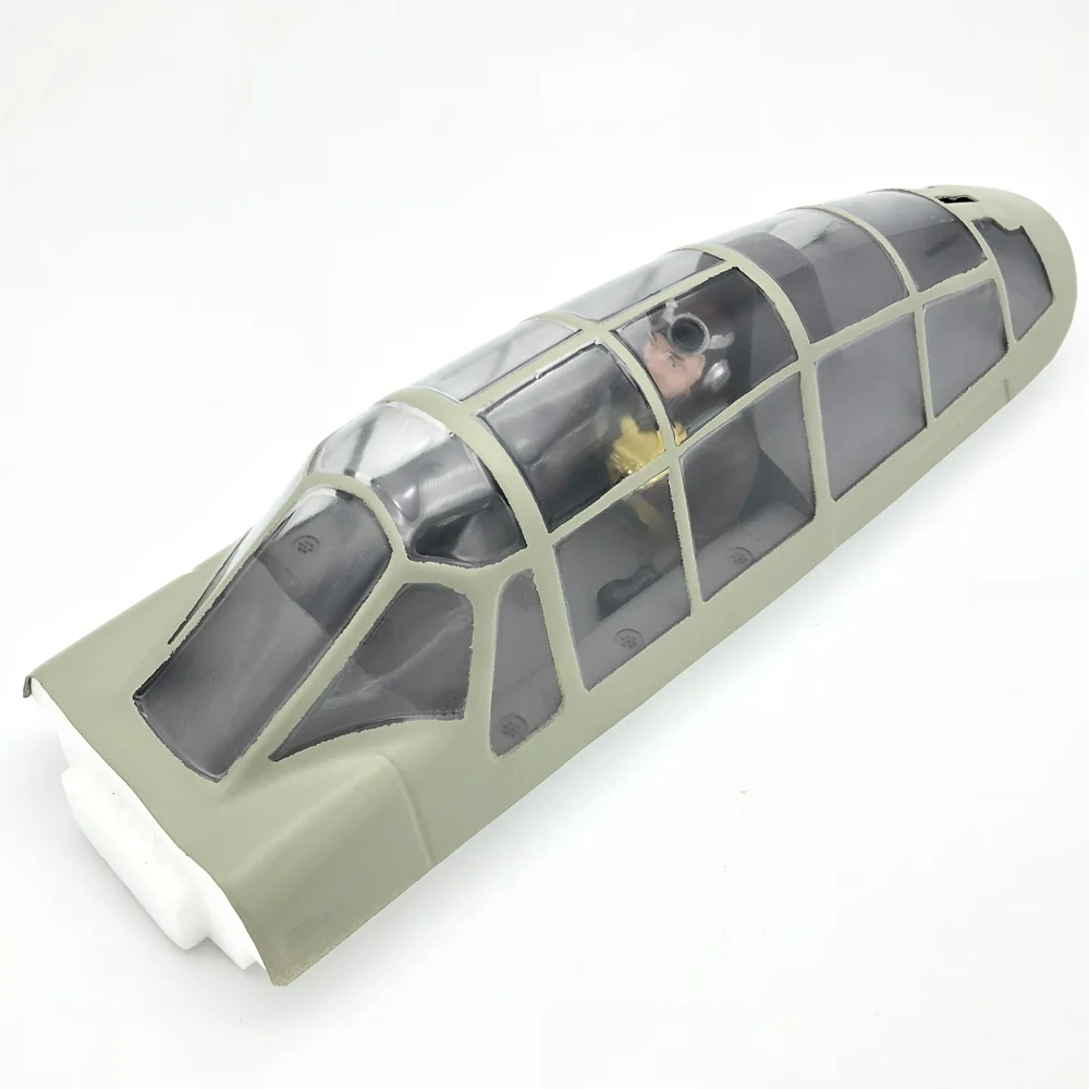 Навес для FMS 1400 мм Zero RC Airplane Model FMS033|part toilet|part alarmpart lift |