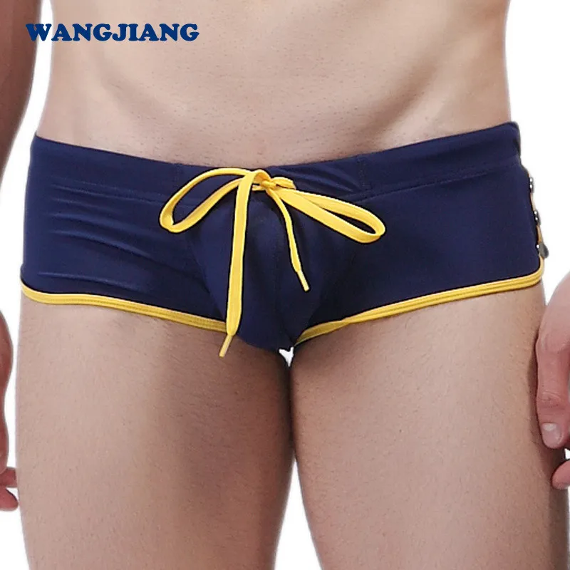 Мужские брендовые купальники мужские шорты для плавания нейлоновый купальник с