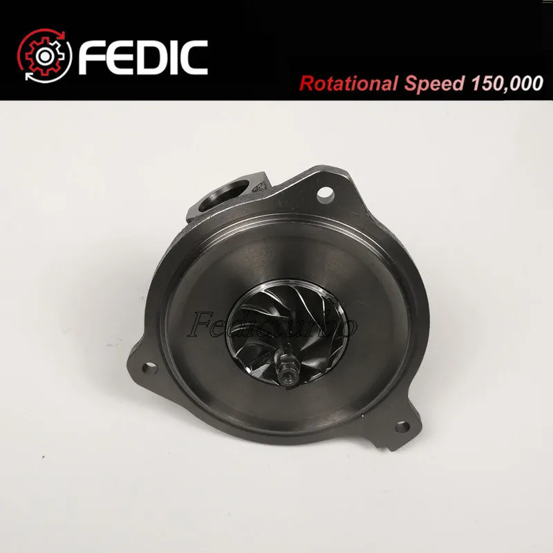 Turbo картридж 03F145701G 03F145701F 03F145701C 03F145701D 03F145701E CHRA Turbo зарядное устройство для AUDI SEAT Skoda VW 1,2 TSI CBZB
