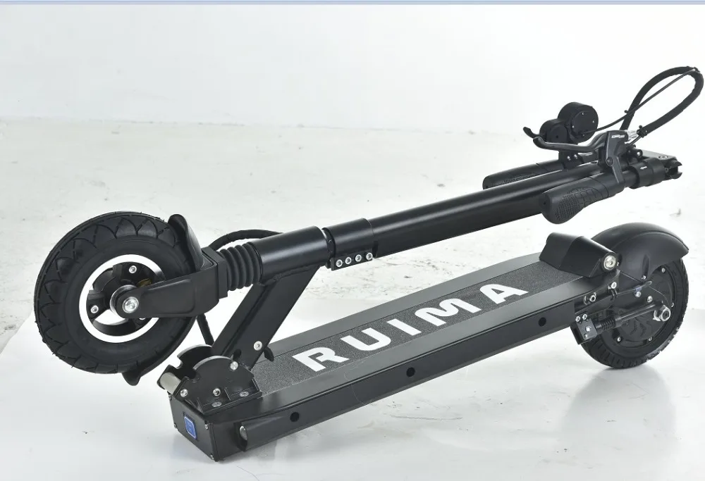 RUIMA mini 4 pro Водонепроницаемая версия батареи и 48v 13AH и 16ah Аккумулятор LG BLDC бесщеточный Электрический скутер