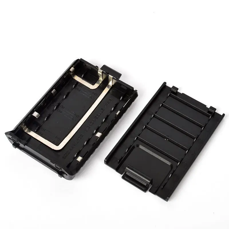 Новый 6xaaa 6X AAA чехол для аккумулятора BaoFeng UV 5R 5RA 5RB 5RC 5RD Plus UV5R 5RE TH F8 радио|Адаптеры