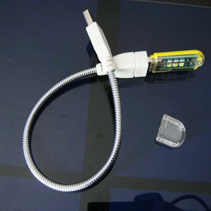 Высококачественные светодиодные USB лампы 5 В для чтения светодиодная лампа