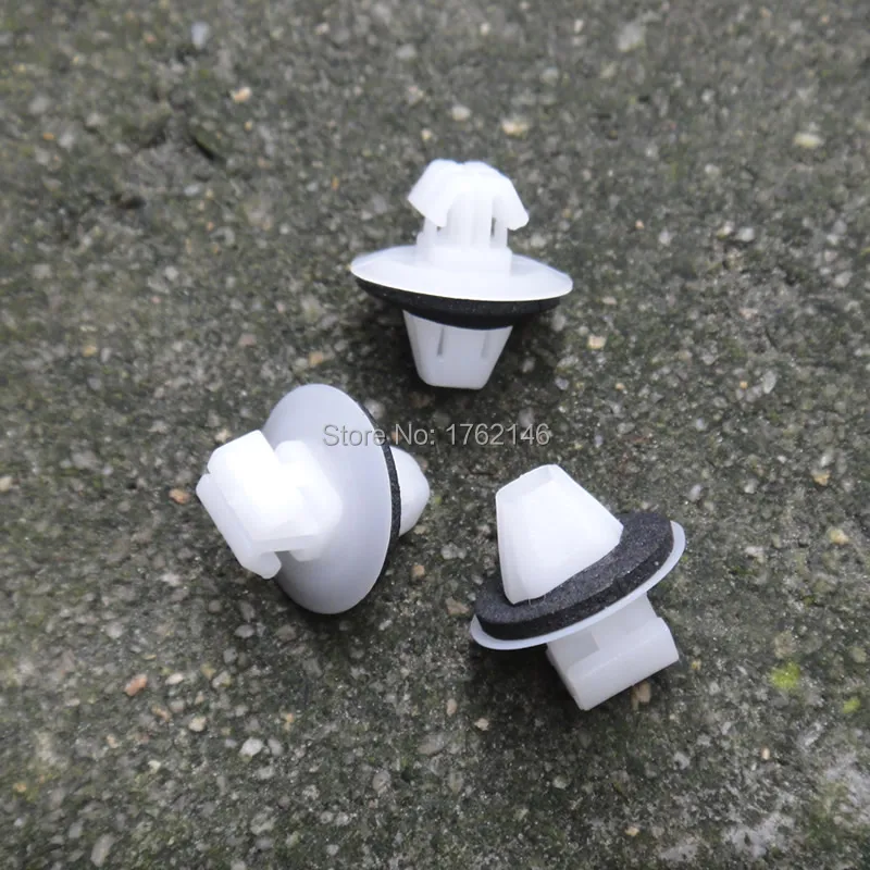 100 шт. нейлоновые фиксаторы для литья кулисной панели модель 90467 11063 Pontiac Vibe Toyota RAV4