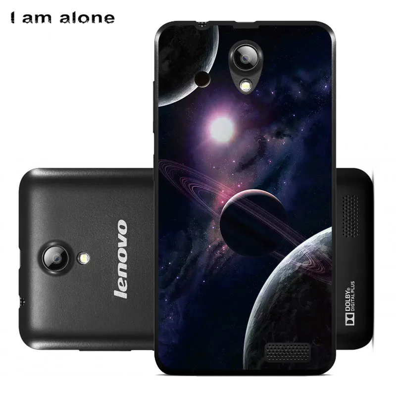 Чехлы для телефонов I am alone для lenovo RocStar A319 4,0 дюймов, мягкий ТПУ мобильный Модный Цветной чехол для lenovo A 319, сумки - Цвет: Soft TPU U27