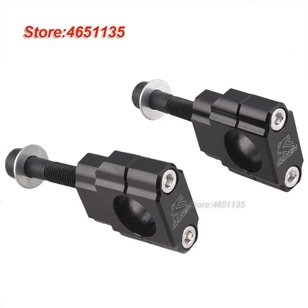 28 мм CNC Заготовка руль горе Зажим рукоятка держатель Riser Грязь велосипед ямы M12