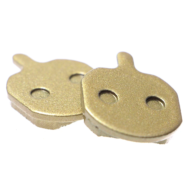 

2 Pairs Copper Alloy Sintered Bicycle Brake Pads for Hayes Sole GX2 MX2 MX3 MX4 MTB Mountain Cycling Bike Disc Brake Parts