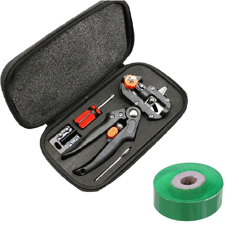 Садовый прививочный инструмент сельскохозяйственные ножницы для обрезки