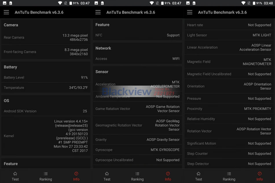 Blackview BV9000 Pro 5," IP68 Водонепроницаемый 6GB 128GB смартфон P25 2,6 GHz 4180mAh отпечаток пальца NFC мобильный телефон
