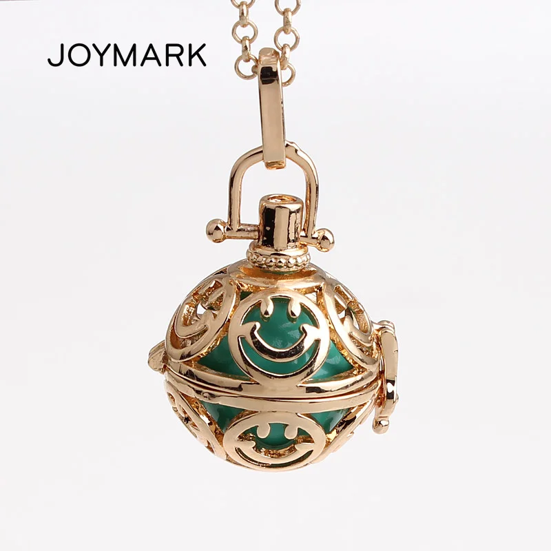 JOYMARK 5 шт./лот улыбающееся лицо узор полый клетка мексиканские колокольчики