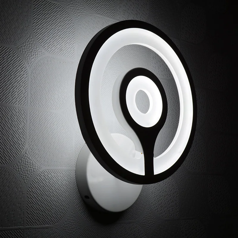 Современный настенный светильник акриловый Крытый AC90-269 минималистичный