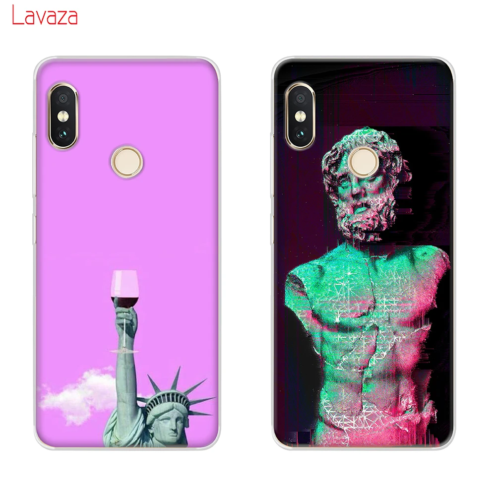 Винтажный жесткий чехол Lavaza для Huawei Mate 10 20 P9 P10 P20 Lite Pro P smart for Honor 8X | Мобильные