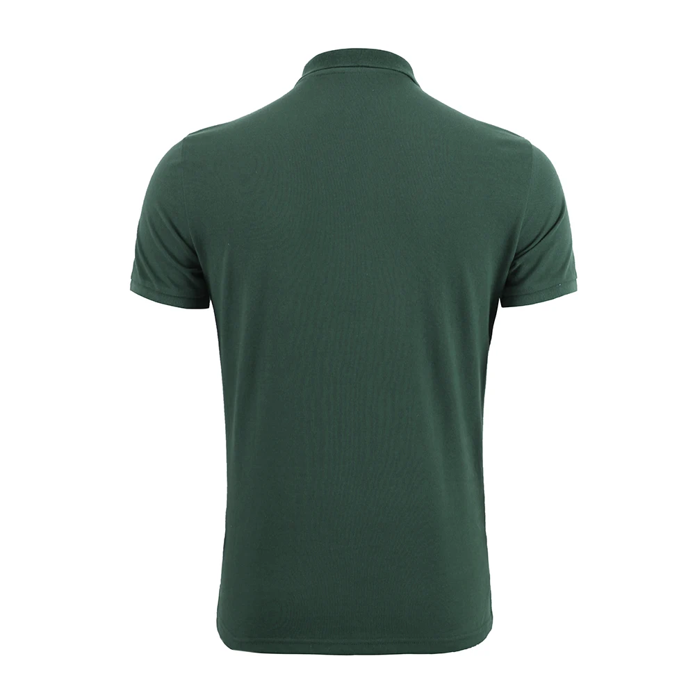 Pioneer Camp Golf Polo рубашка мужская из хлопка с коротким рукавом Повседневная Мужская s Polo Базовая летняя розовая фиолетовая темно-синяя рубашка поло мужская