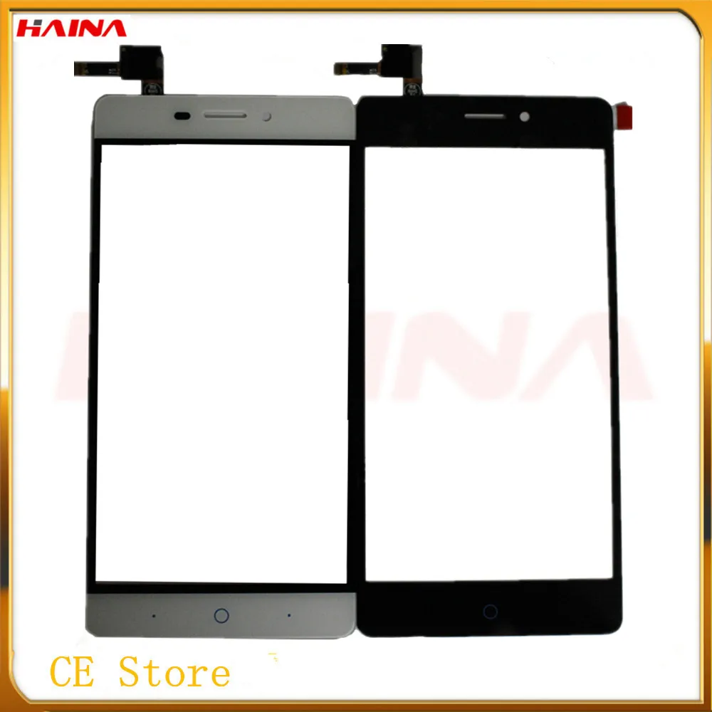 5 дюймовый черный/белый с OGS Оригинальный сенсорный экран для ZTE V5 Pro N939St