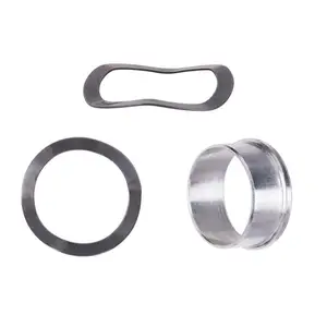 Нижние кронштейны аксессуары Интегральная ось понижающий рукав адаптер GXP волновая шайба осевой редуктор рукав для дорожного горного велосипеда