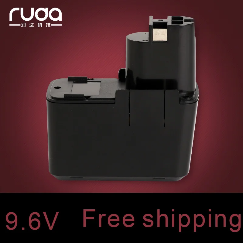 Для BOSCH 9.6VB 2500 mAh/2.5Ah электроинструмент батарея Ni Cd 2607335037 2607335072 2607335152 2607335254 2607355230