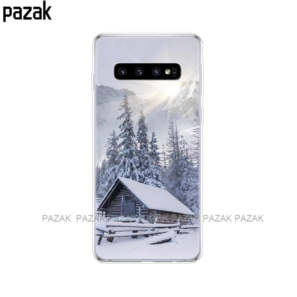 10646 Чехол для Samsung Galaxy S10 S10Plus, силиконовый чехол из ТПУ для телефона S10 E, чехол для Samsung S10 Plus G975F S 10 SM-G973F, чехол - Цвет: 10646