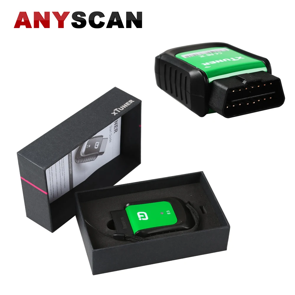Xtuner VPECKER E3 EasyDiag Беспроводной OBDII обновление multi язык полное диагностический