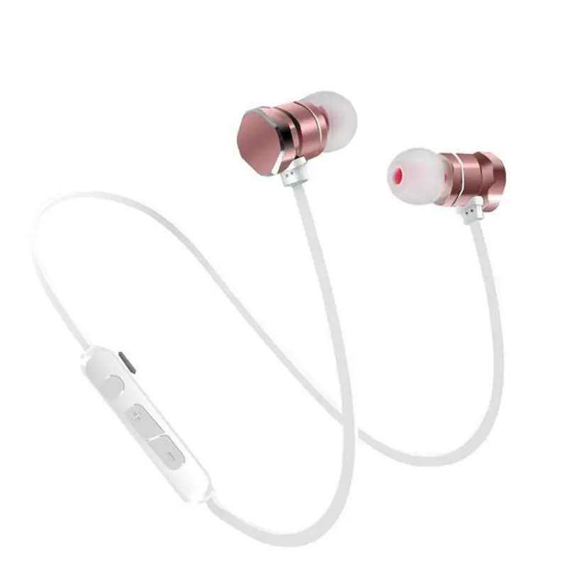Спортивные Bluetooth наушники Hongsund X3 беспроводные стерео с микрофоном для xiaomi