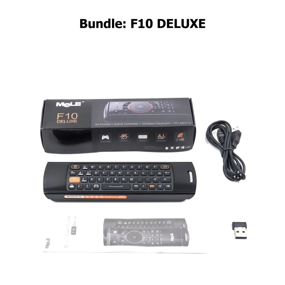 Fanless Windows 10 Mini PC MeLE PCG03 2G 32G Quad Core Intel Atom Z3735F HDMI VGA LAN WiFi USB Bluetooth Kensington Lock Slot | Компьютеры