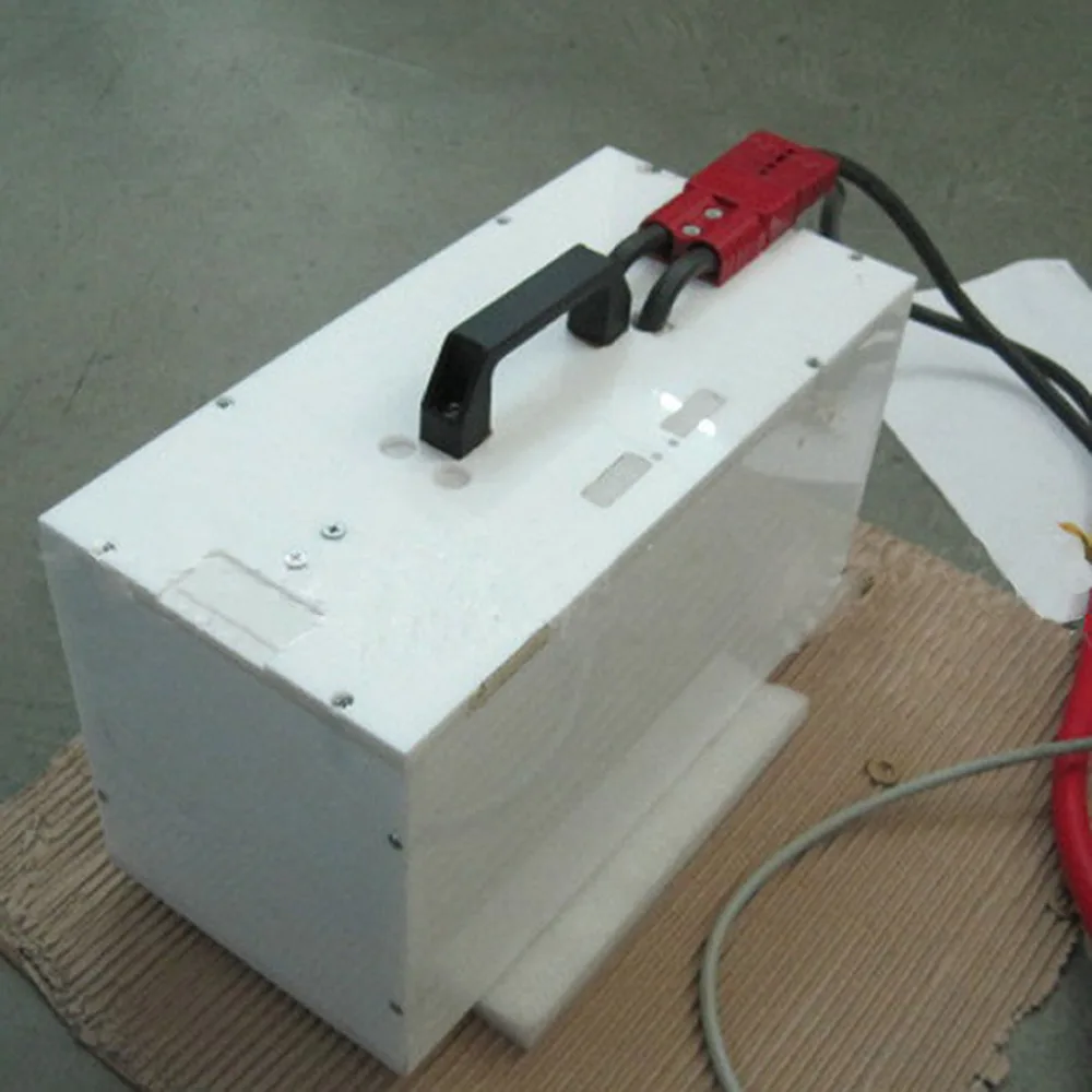 Быстроразъемный комплект аккумулятора 50 А 6AWG 2 шт. | Обустройство дома