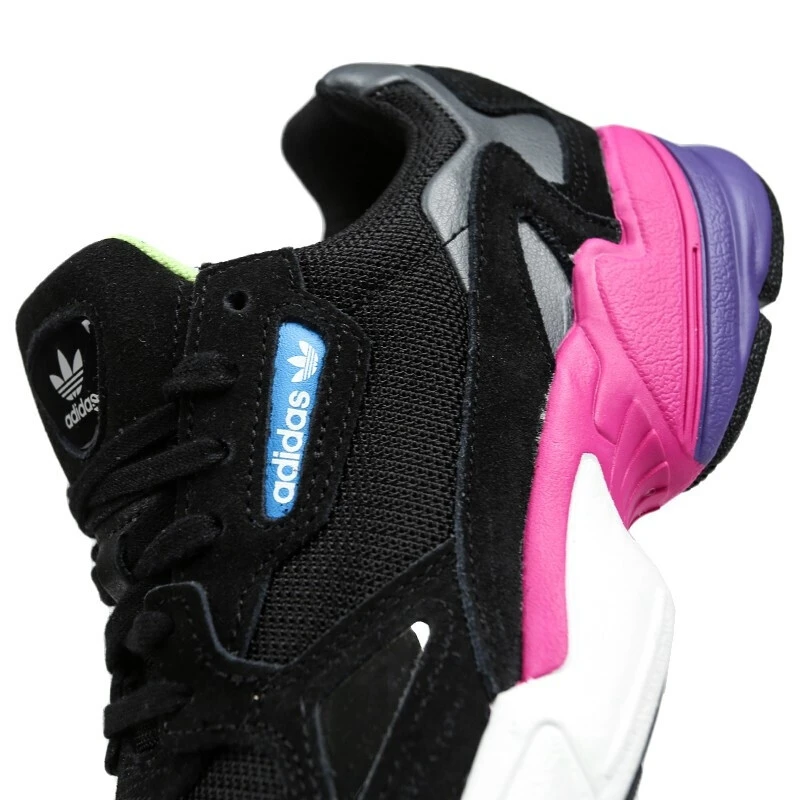 Оригинальный Новое поступление Adidas Originals FALCON W женские кроссовки для бега|Беговая