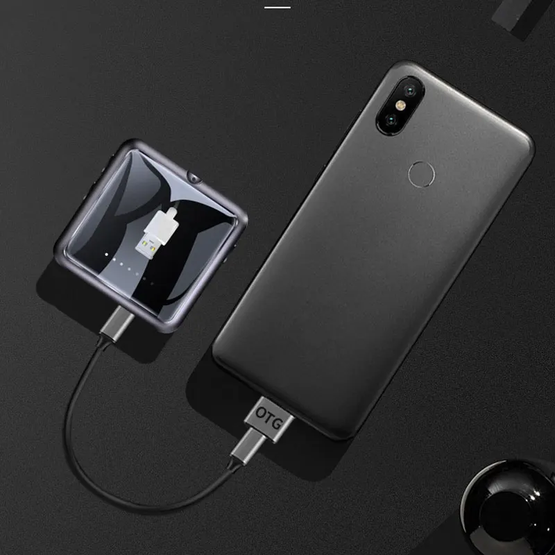 Махди Новое прибытие Мини bluetooth Mp3 плеер Поддержка карты памяти один ключ A B