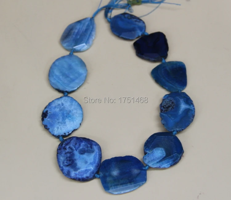 Женское Ювелирное Украшение ожерелье из крупного камня с граненым драгоценным