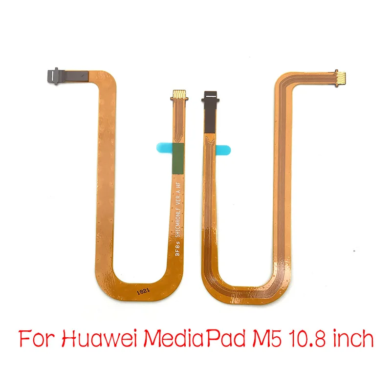 Для huawei MediaPad M5 10,8 CMR-AL09 CMR-W09 основная плата Материнская плата ЖК-дисплей Разъем гибкий ленточный кабель высокого качества