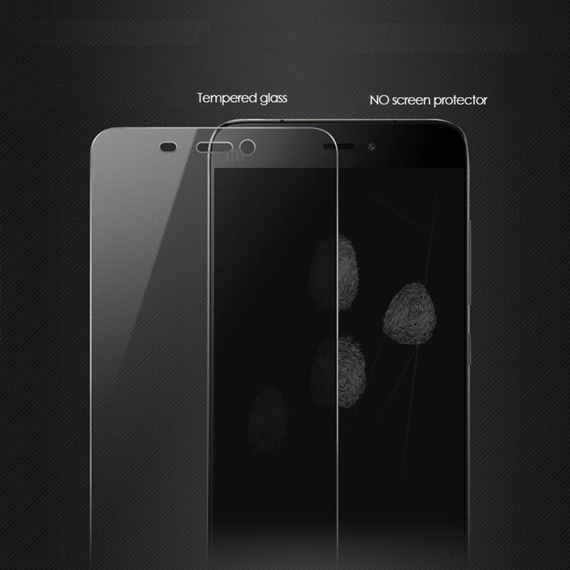 Screen Protector Tempered Glass For Xiaomi Redmi 6 6A 5A 5 Plus 4A 3 3S 3Pro Note 3 Pro Note 5 Pro Case Cover Protection Film
