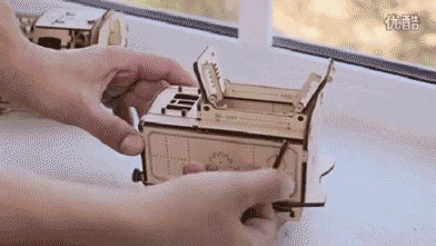 DIY 154 шт Деревянный Автомобиль механическая Трансмиссия модель сборки головоломка игрушка для детей Образование подарок