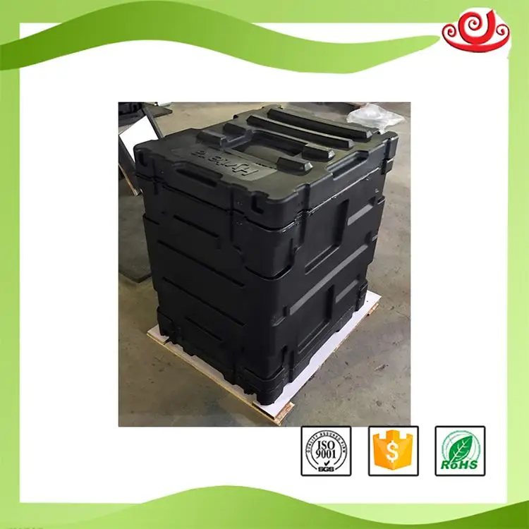 

Чехлы Tricases RU140 RU-Series 19'Rack, ударопрочный пылезащищенный водонепроницаемый чехол для оборудования связи