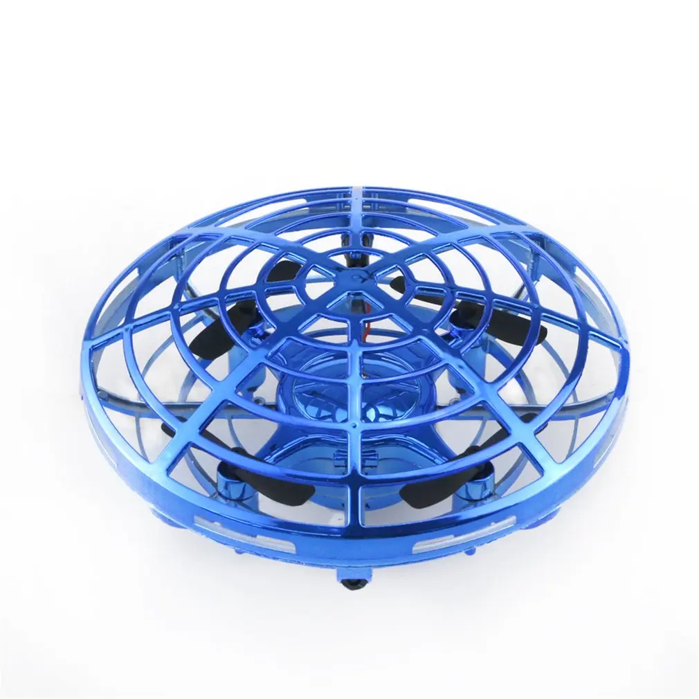 HXB-003R Infrared Induction Headless Mode Drone Fixed Height Remote Control Speed Regulation Four Axis Aircraft | Игрушки и хобби