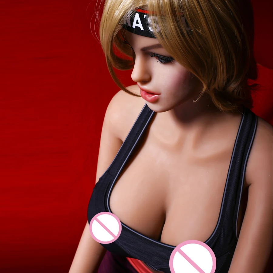 2017 новые реалистичные полностью силиконовые секс-куклы 155 см со скелетом