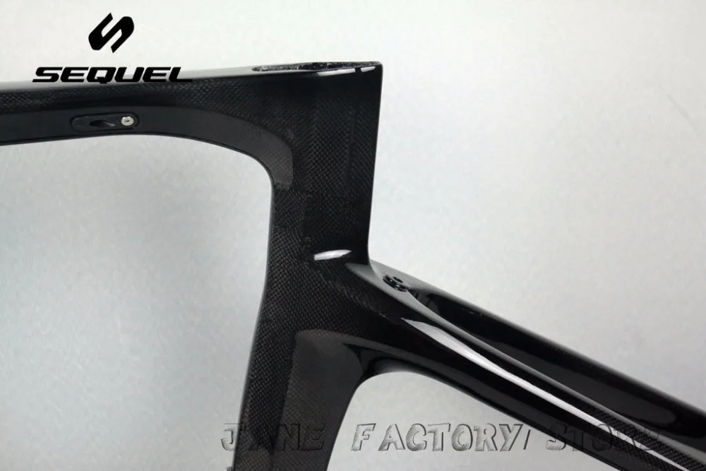 Карбоновая рама для дорожного велосипеда из углеродного волокна велосипедная