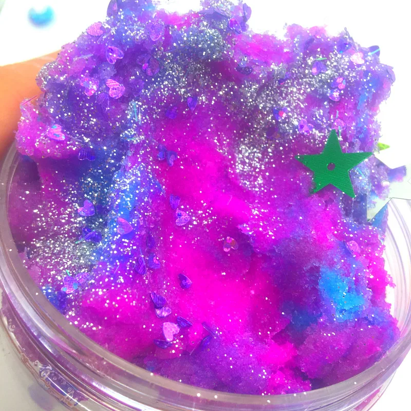 1 шт. DIY Цветная глина релиз головоломка игрушка подарок 150 г|Поделки своими