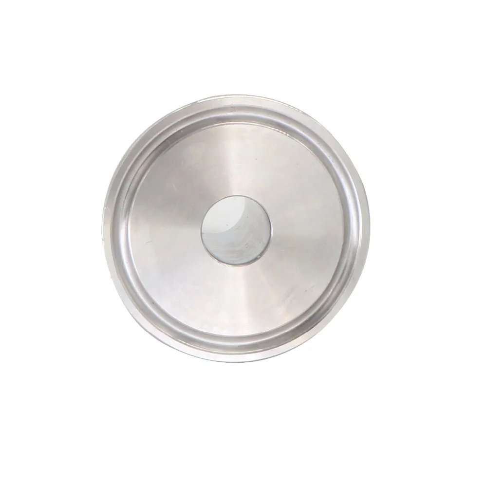 Быстрое отсоединение домашнего пивоварения с санитарным тройным зажимом 1 5