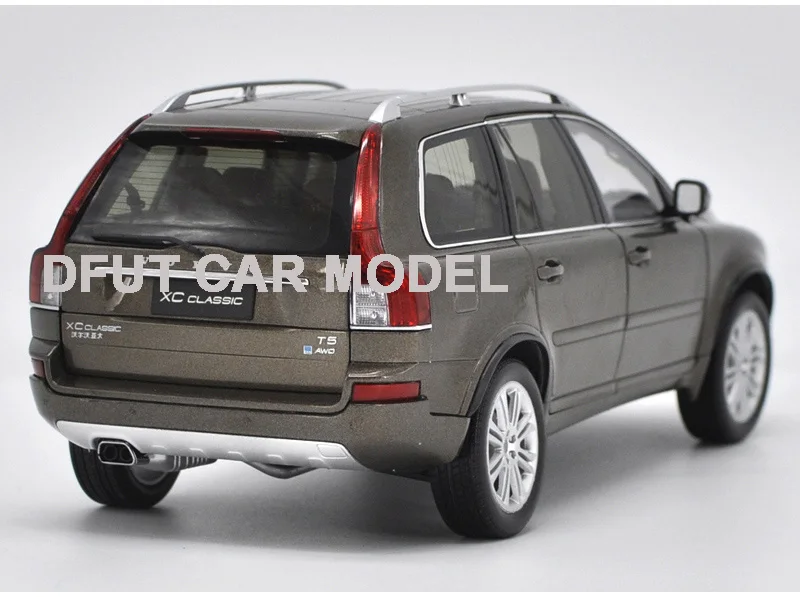 1:18 сплава игрушка с инерционным механизмом транспортных средств XC90 модель автомобиля SUV детской машинки авторизованный детские игрушки